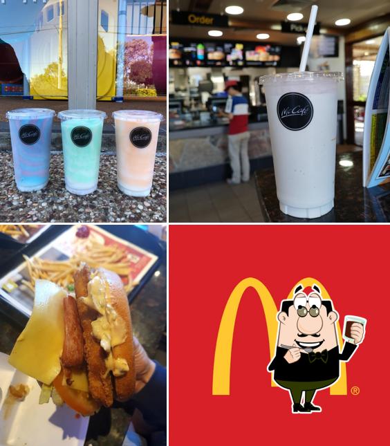 McDonald's Stanthorpe