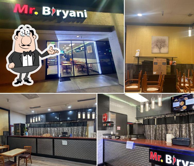 Mr Biryani Den