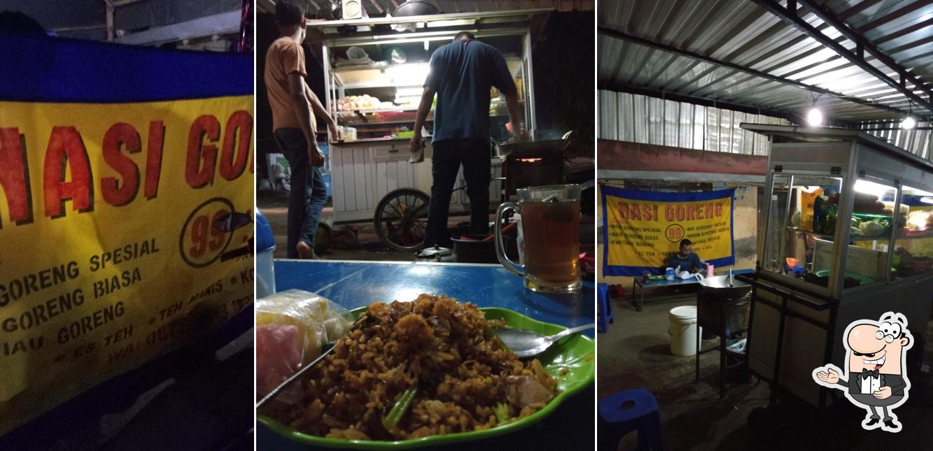 Nasi Goreng 99