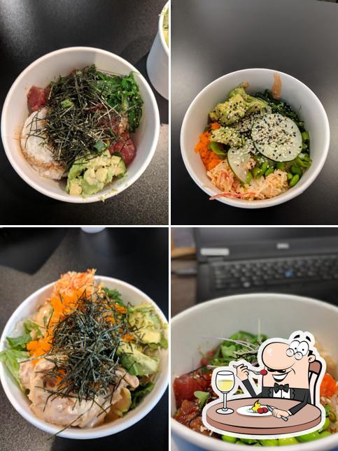 Poke Bowl