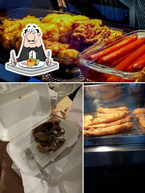 Broadwaters Chippy