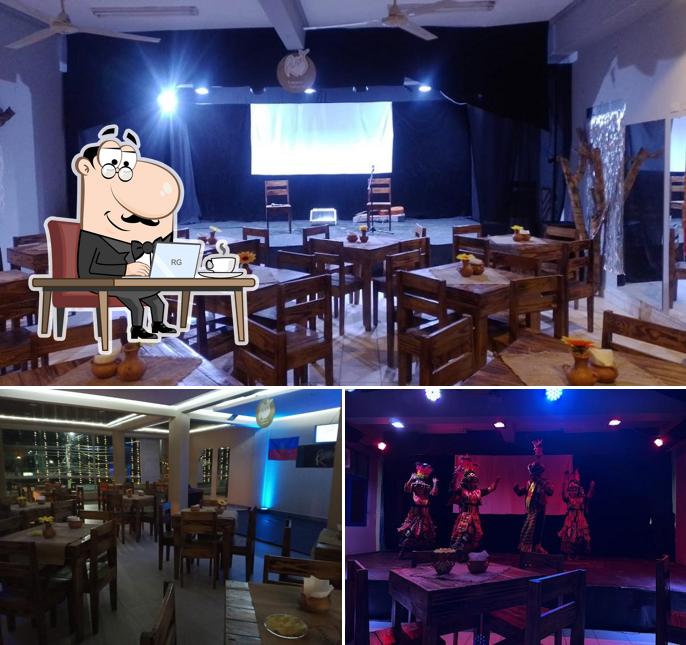 "RAICES" Restaurante y Espacio Cultural