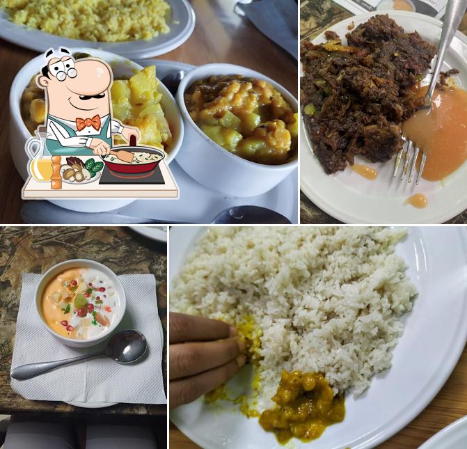 Refreshment Restaurant(বাংলা & কাবাব)
