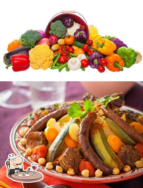Boite a lunch express