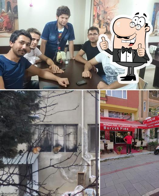 Burçak Pide Salonu