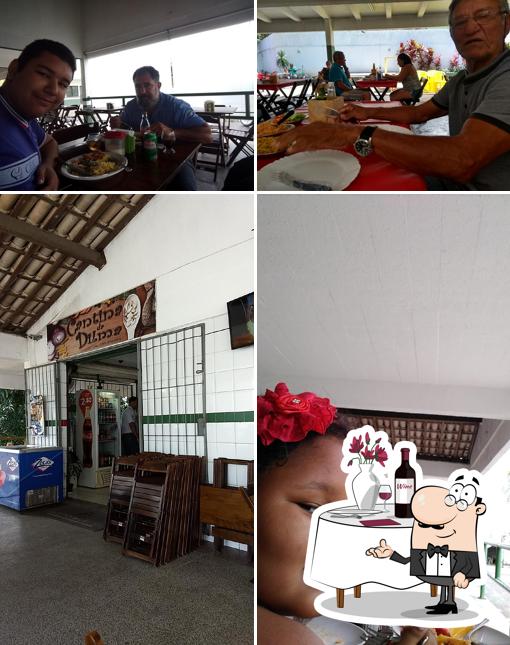 Cantina da Dilma
