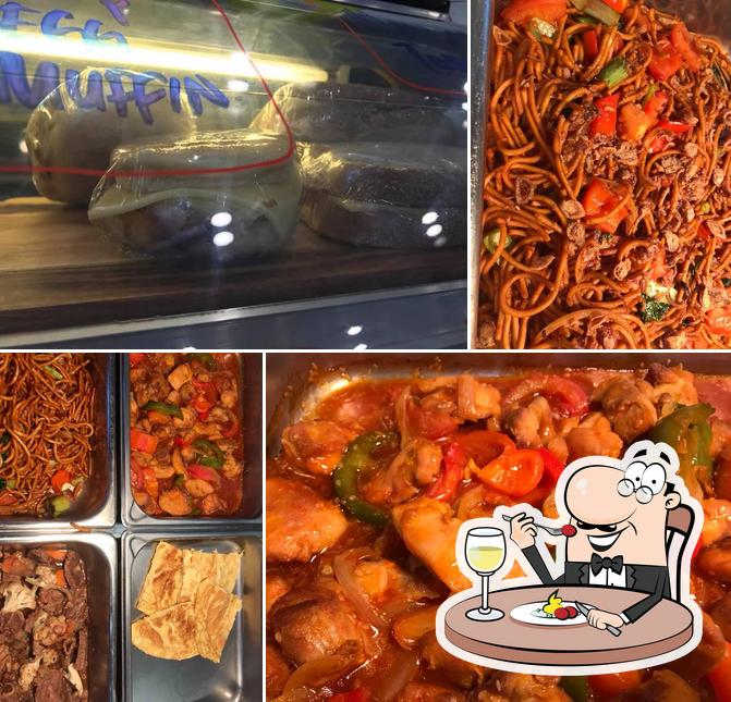 Fresh & Spicy