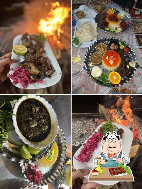 Kateh kabab Gilanshah