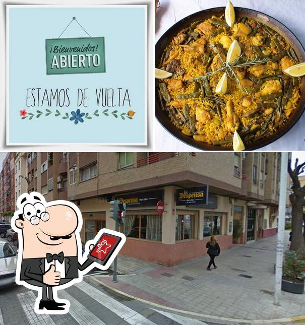 Restaurante la Despensa