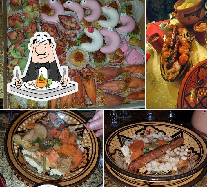 Restaurant le nomade