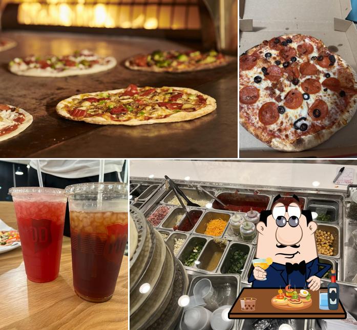 MOD Pizza