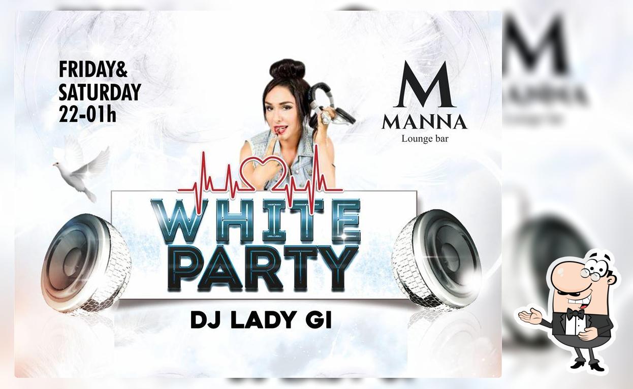Manna Lounge bar