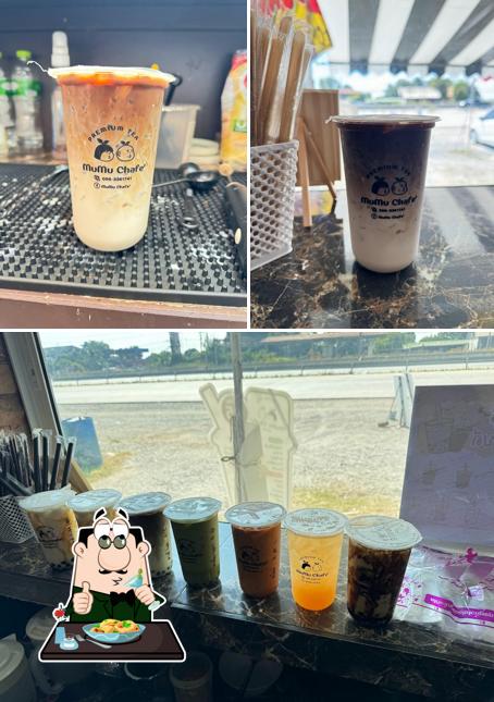 MuMu Chafe’ (Premium tea)