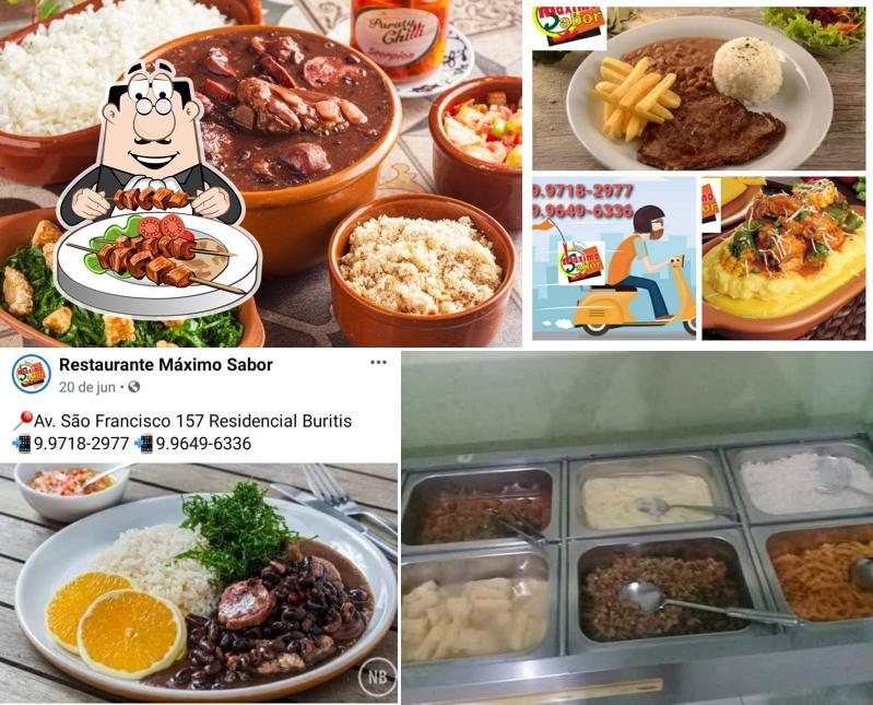 Restaurante Máximo Sabor