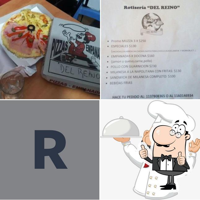 Rotiseria "Del Reino"