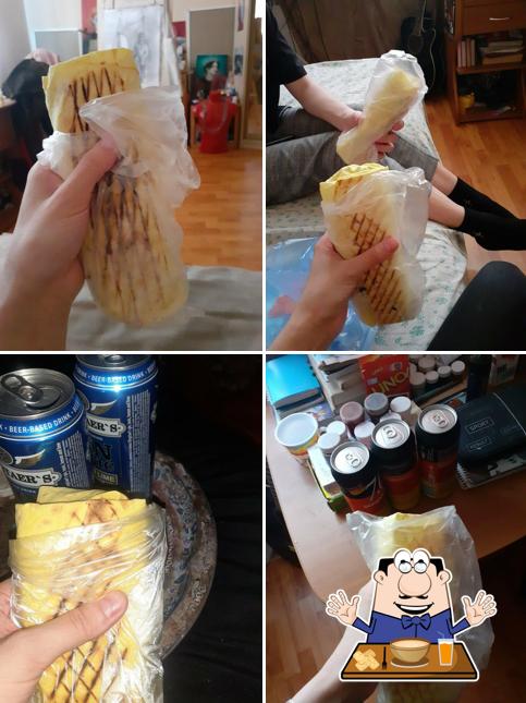 Шаурма Classic