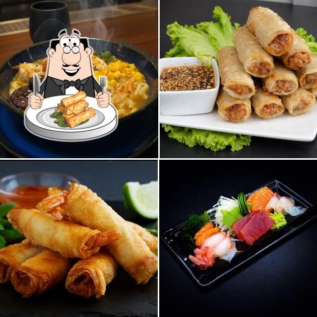 Suki sushi