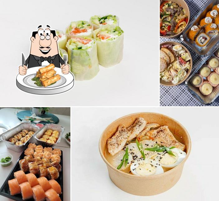 Sushi Lab Суши Лаб