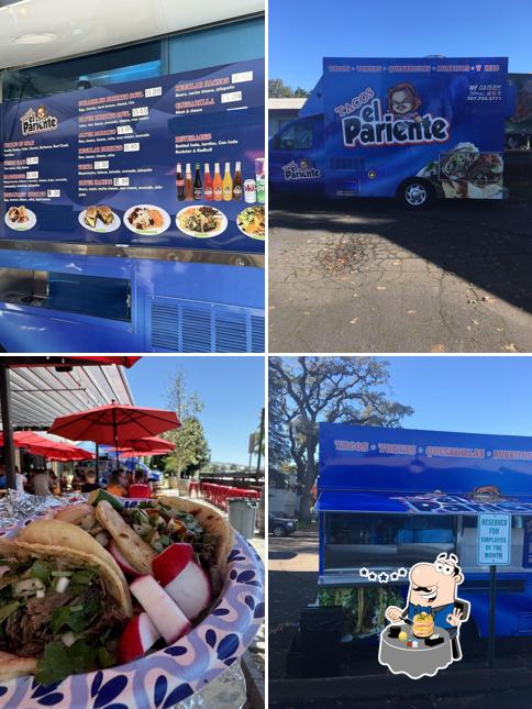 Tacos El Pariente Vidal El Chucky