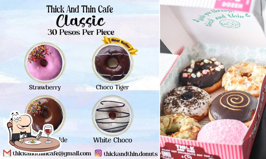 Thick and Thin Cafe Sarrat