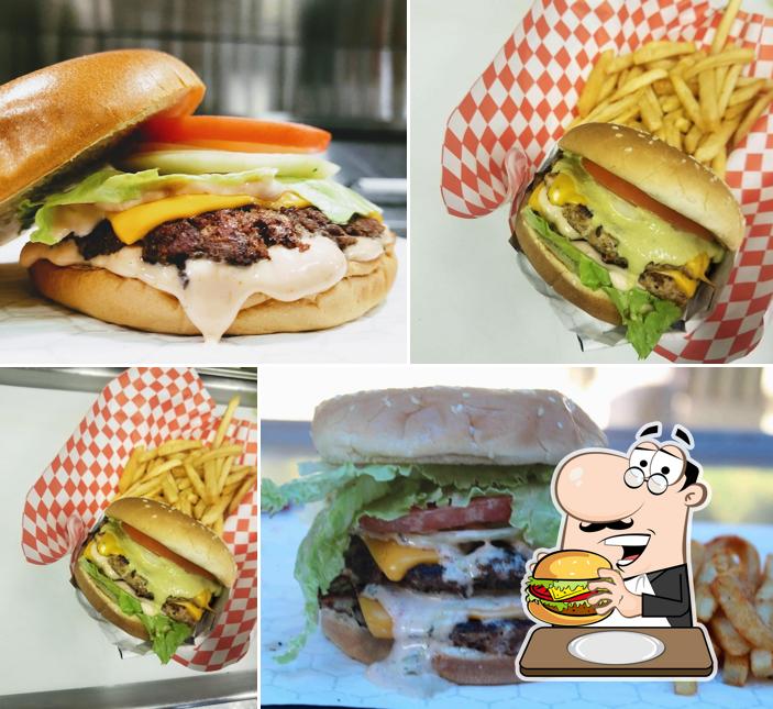YSG HALAL YeeShaans Grubb - Halal American Burgers - Fusion