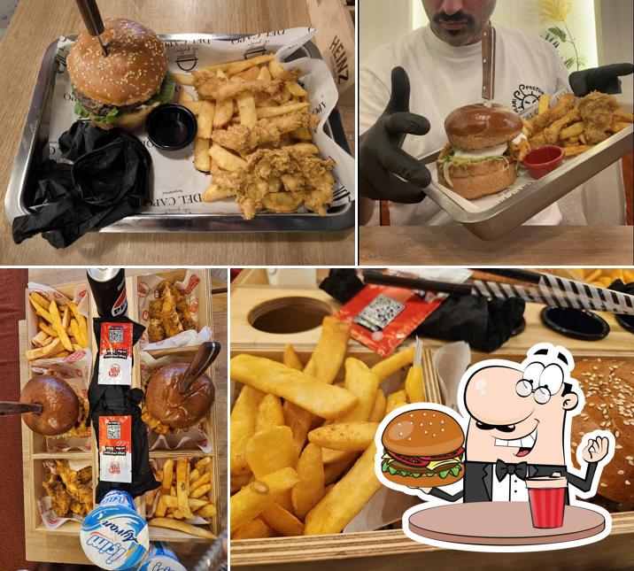 il pollo DEL CAPO Marmaris