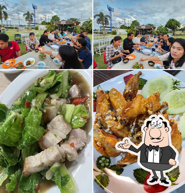 ข้าวต้ม บ.ก.ส