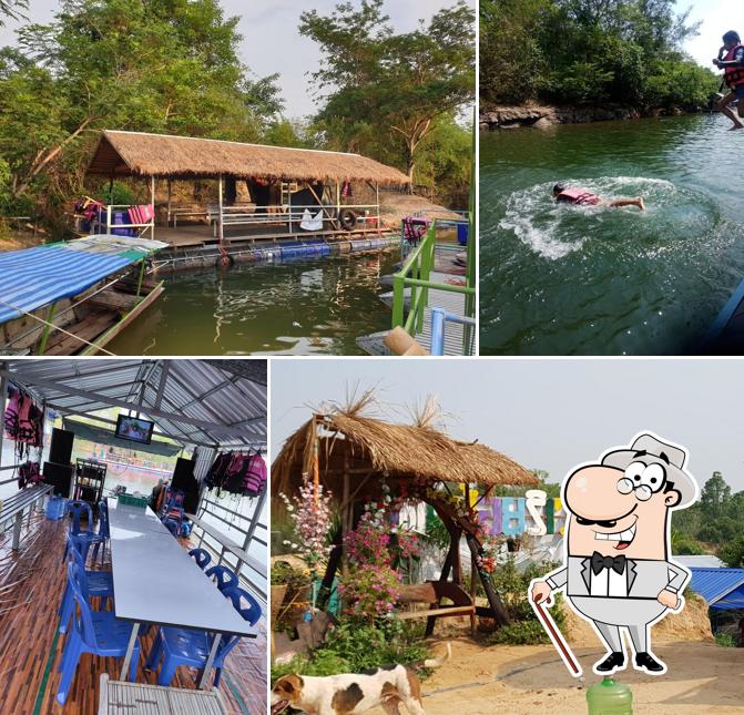 แพโดมน้อยริเวอร์วิว