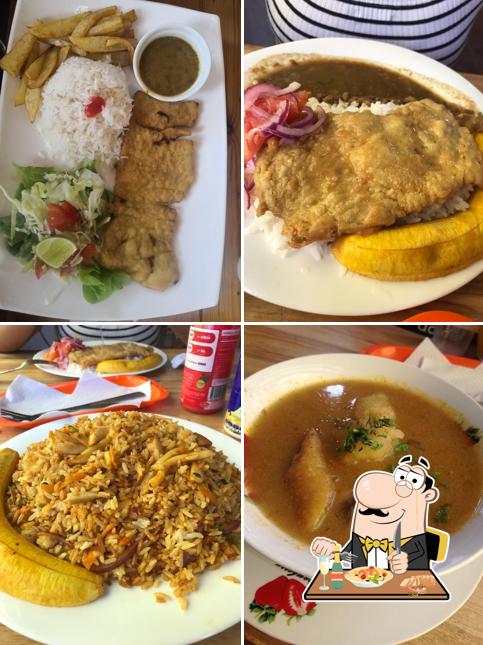 Restaurante La Perla