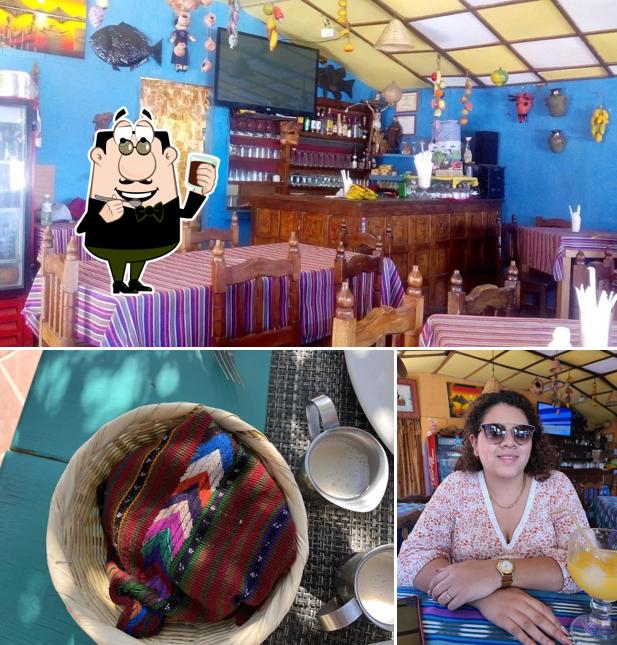 Restaurante Xocomil