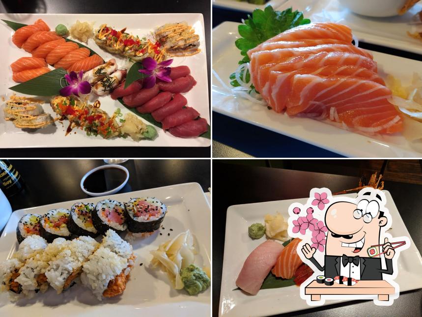 SUSHI KOI