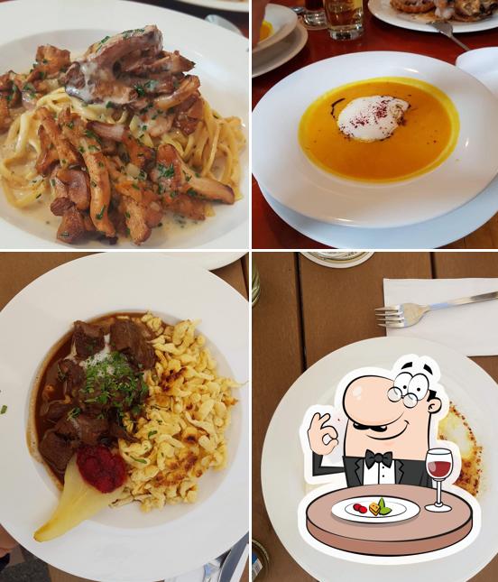 Restaurant Poseidon Zum Schwarzen Adler