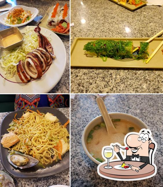 Sushi Cuisine