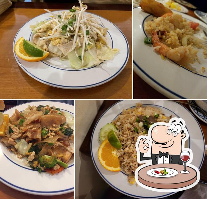 Thai Delights Restaurant