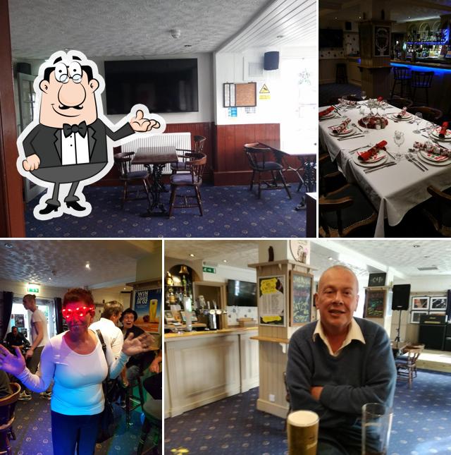 The Jolly Butcher