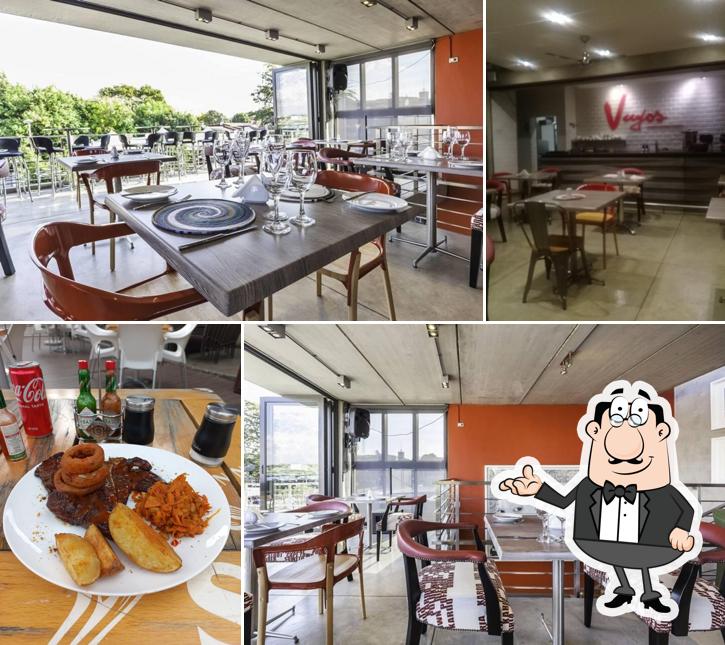 Vuyos Restaurant