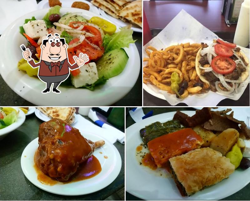 Gyro Palace