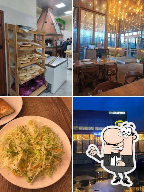 Интерьер "Пьяная свинья"