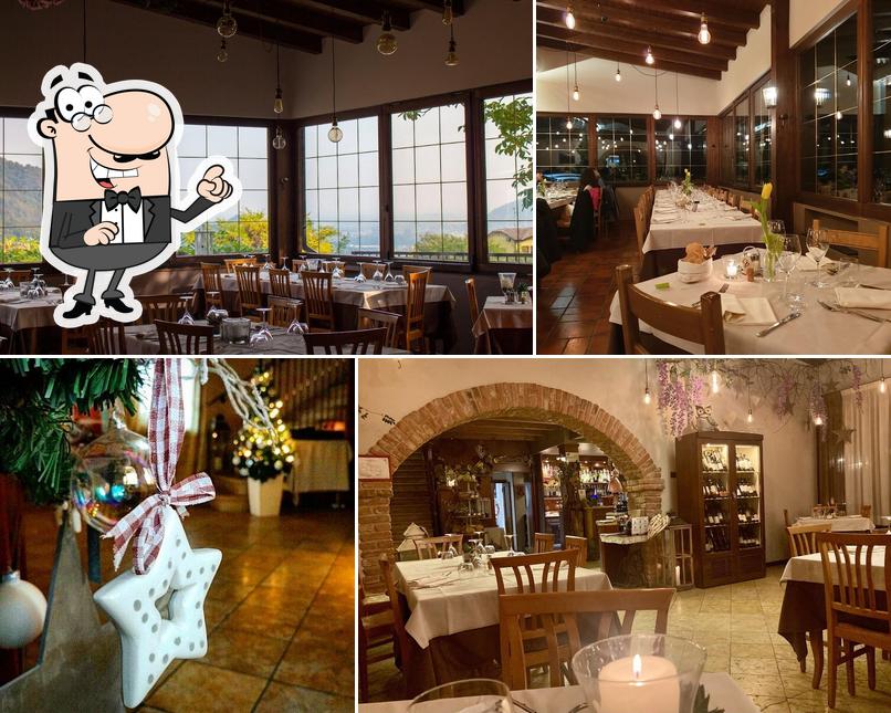 Da Ezio Ristorante in Collina