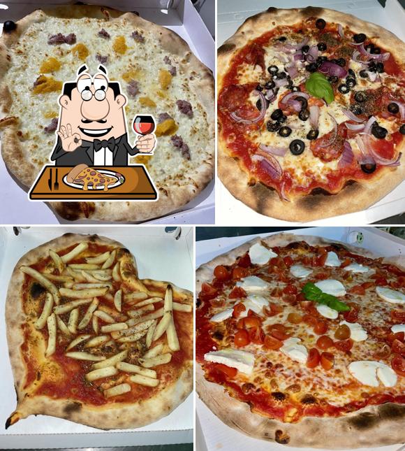 Pizzeria Aquablu