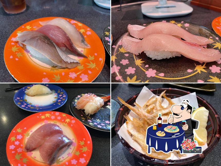 Kaisen Himimae Sushi