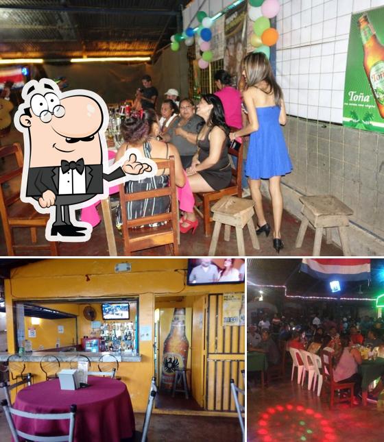 Bar El Cruce