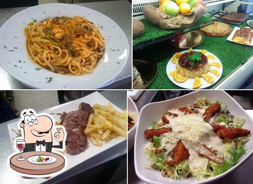 Bar Restaurant Trebol