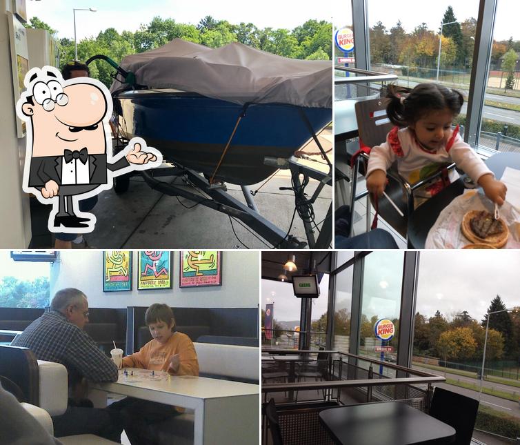 Burger King Trier