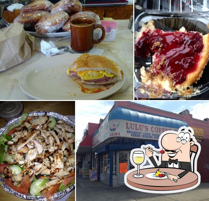 Lulu's Coffee Shop