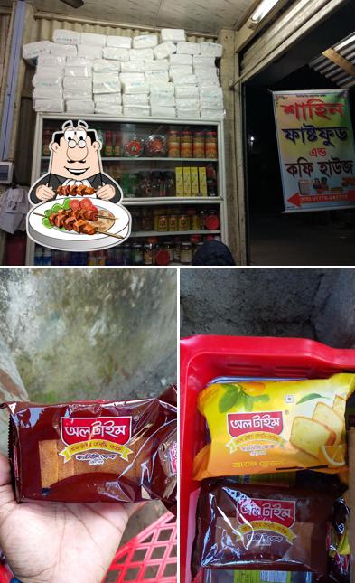 Sahin Fast Food and Coffee House