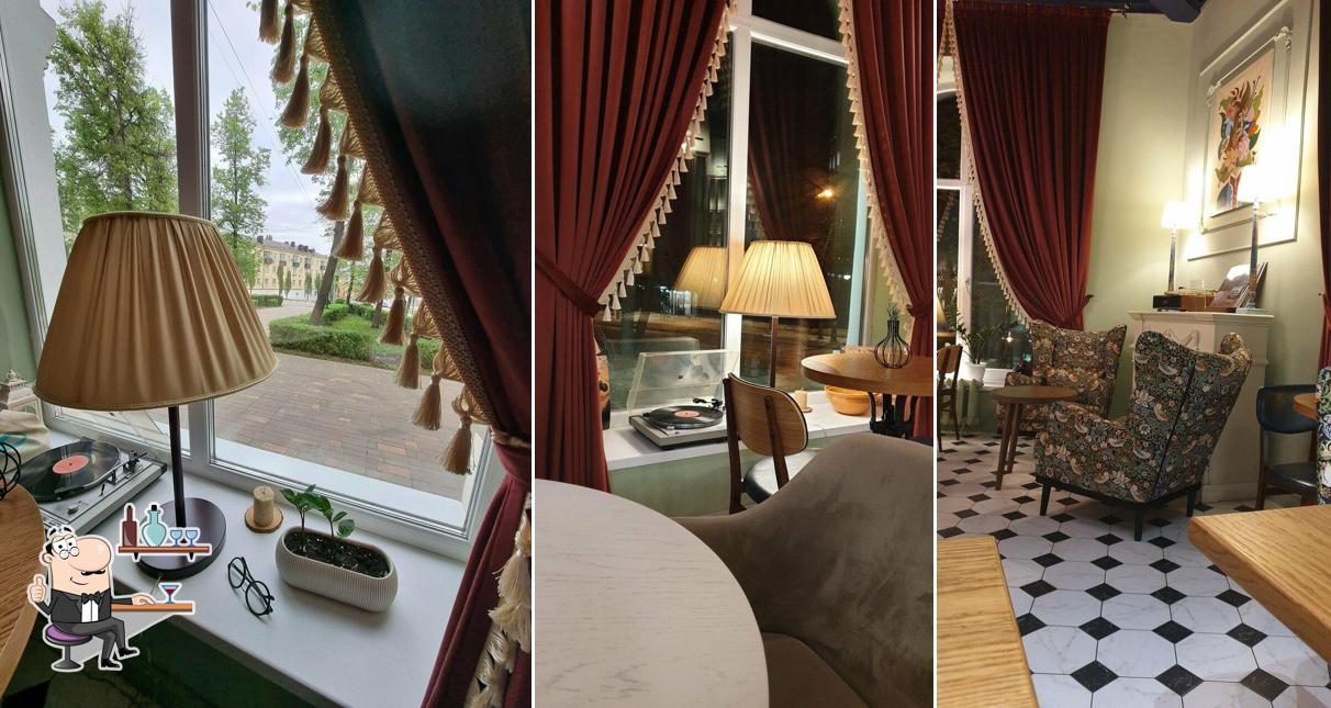 Интерьер "Ylsi"