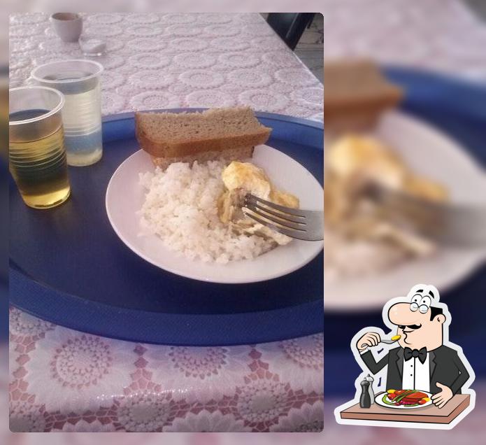 столовая ргсу
