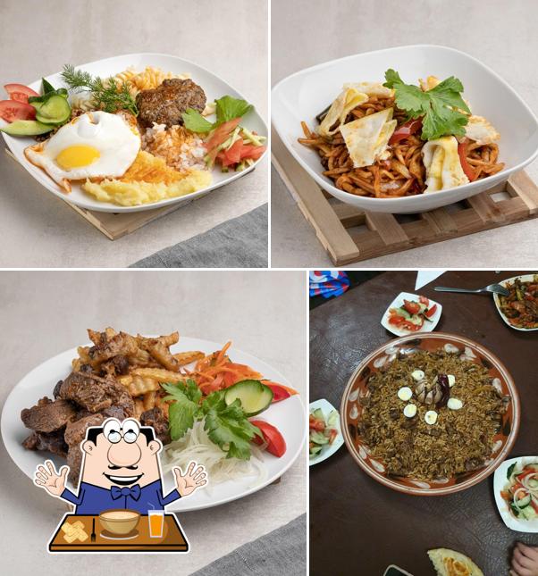 Четыре дочки