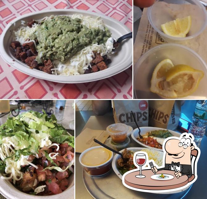 Chipotle Mexican Grill